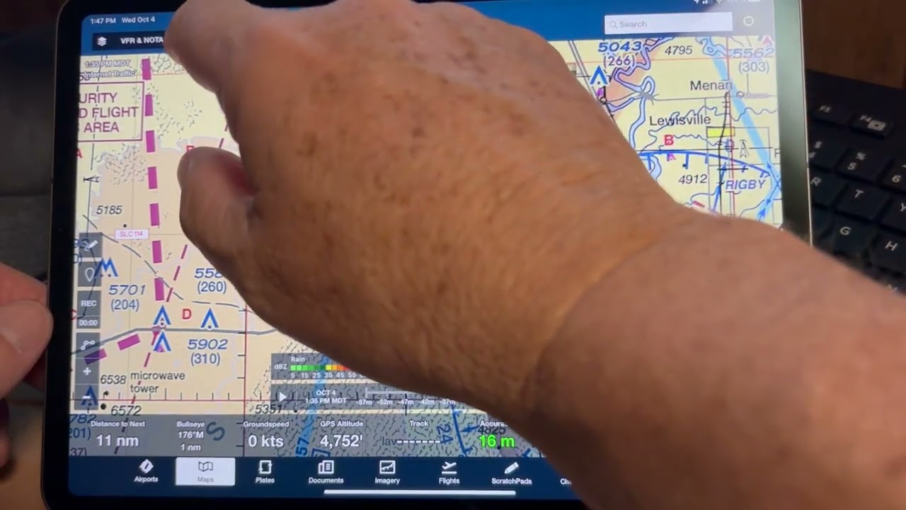 ForeFlight to Garmin Conversion Program   UPDATE
