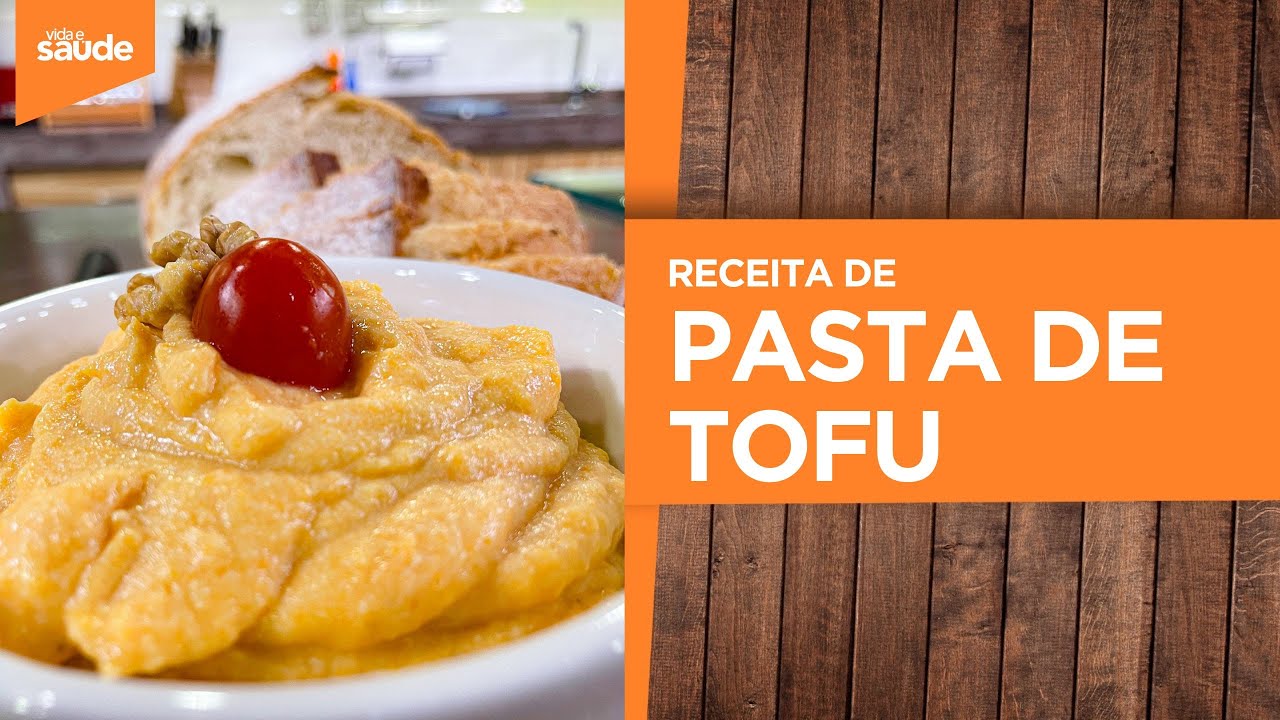 Receita: Pata de tofu (11/08/23)