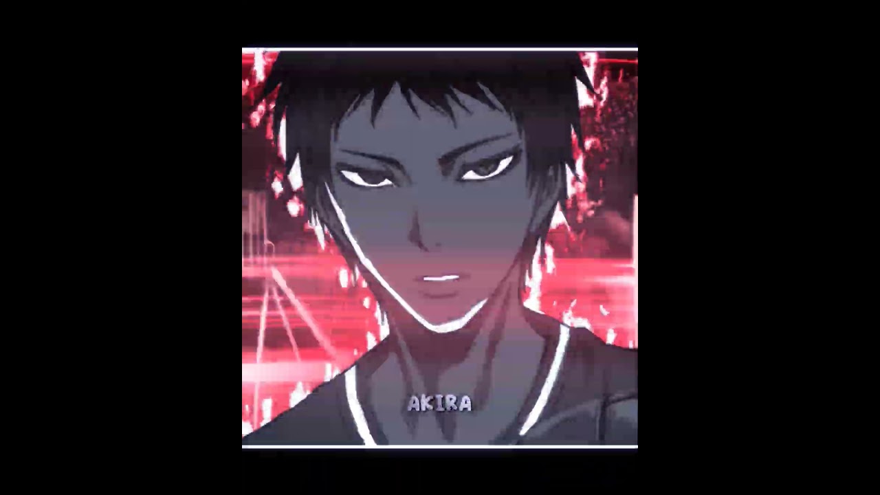 Akashi Seijuro Edit - My Orders Are Absolute🥶🔥 | Kuroko no Basket edit #animeedit #mangaedit #akashi