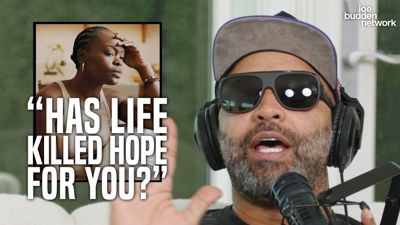 Joe Budden Gets DEEP About Life | 