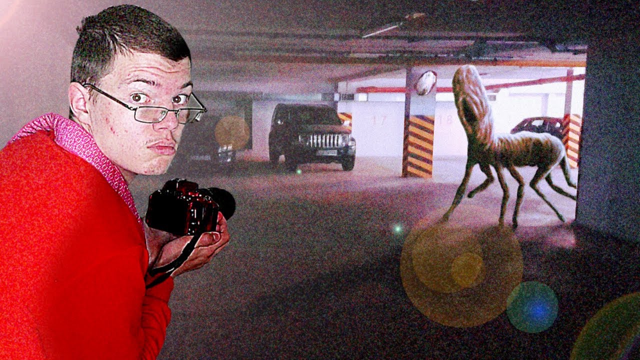 (WARNING NON CHRISTIAN CONTENT) How I Became a Liminal Space Photographer