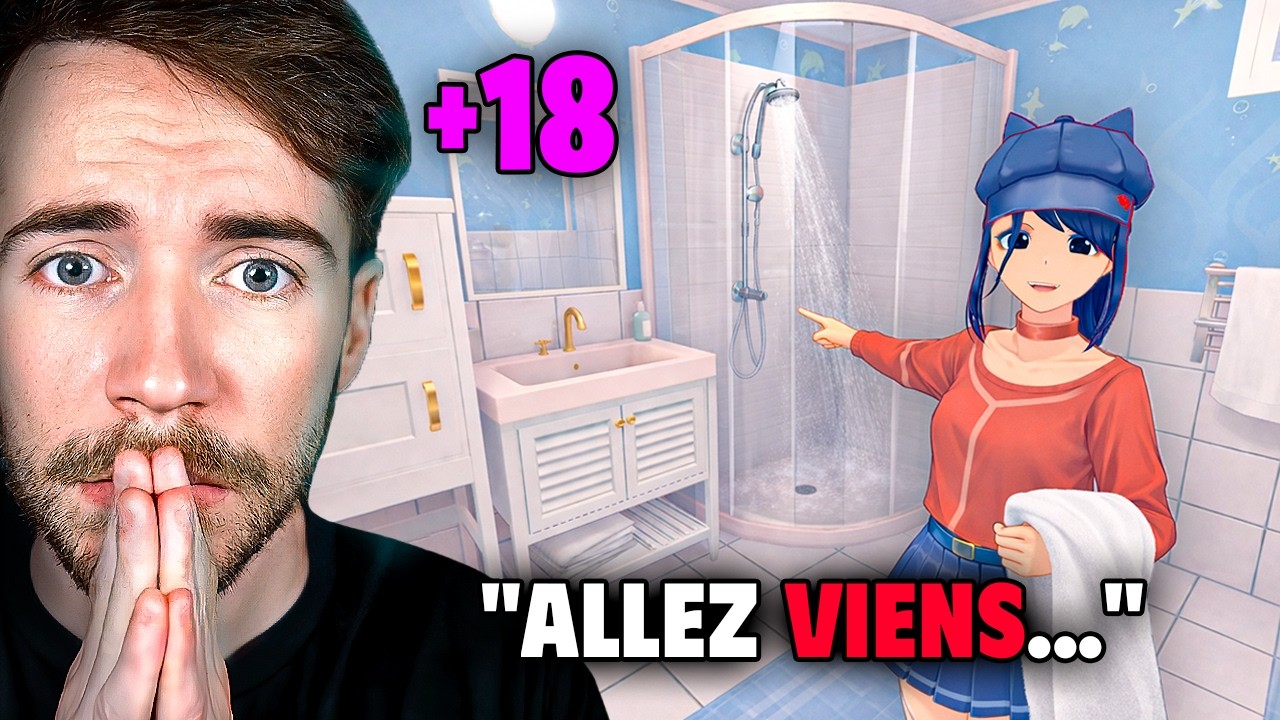 LA YANDERE VA BEAUCOUP TROP LOIN… (MiSide version adulte)