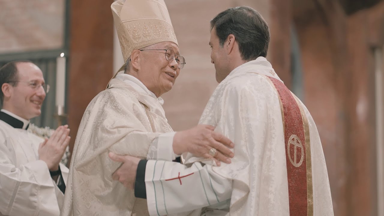 Priestly ordination of Opus Dei (May 2023) | 