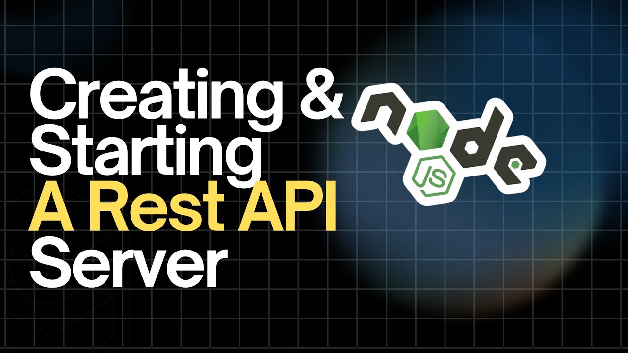 Express.js + TypeScript Tutorial for Beginners | Setup Node Server Step-by-Step [1]