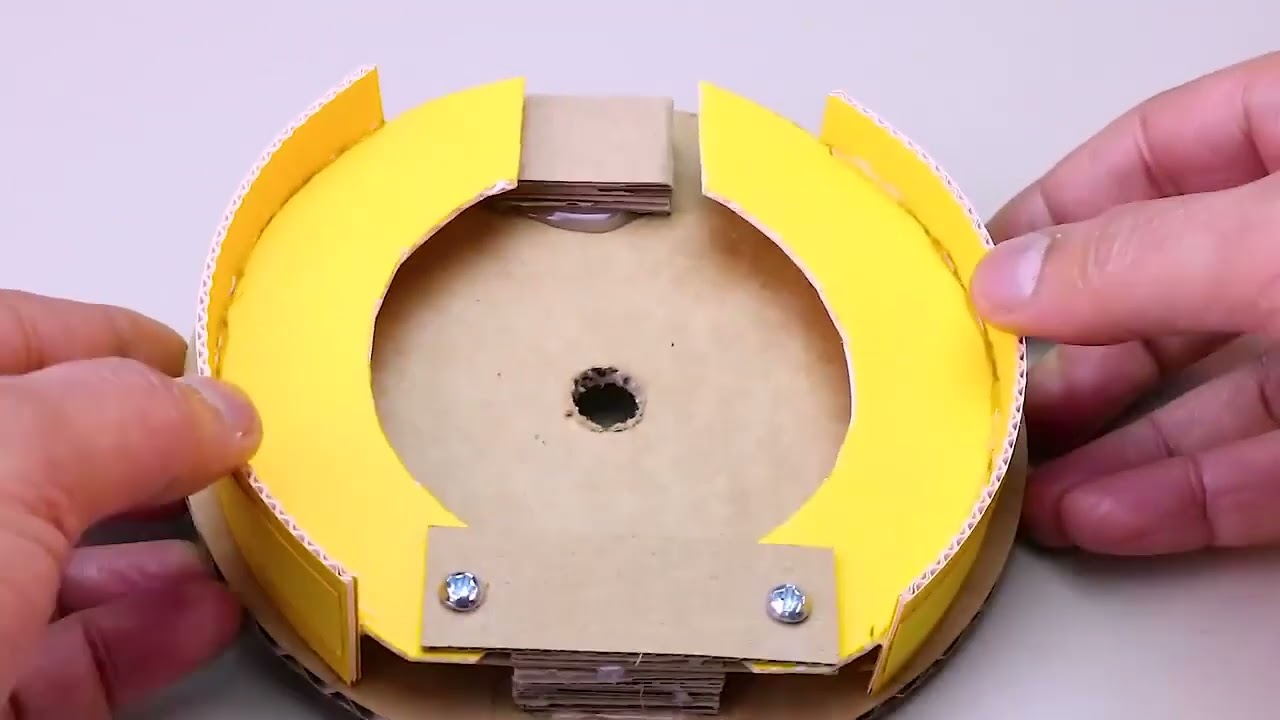 c&oacute;mo realizar una maqueta de los frenos hidr&aacute;ulicos de tambor.