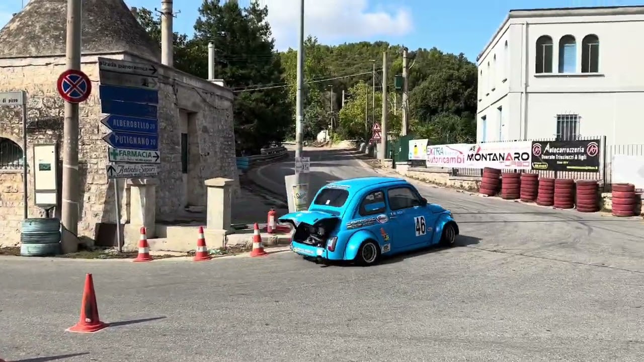 9º Slalom Trofeo Selva di Fasano 2023