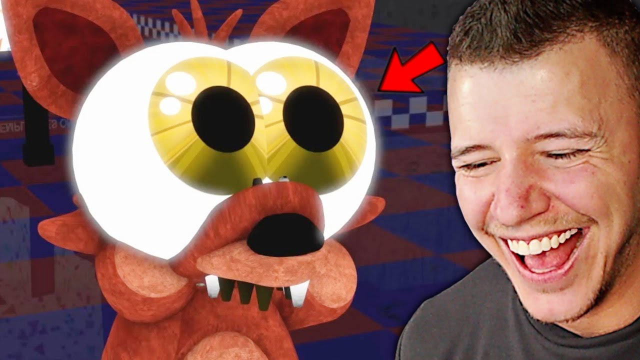 Die 10 LUSTIGSTEN FNAF ANIMATIONEN 🤣