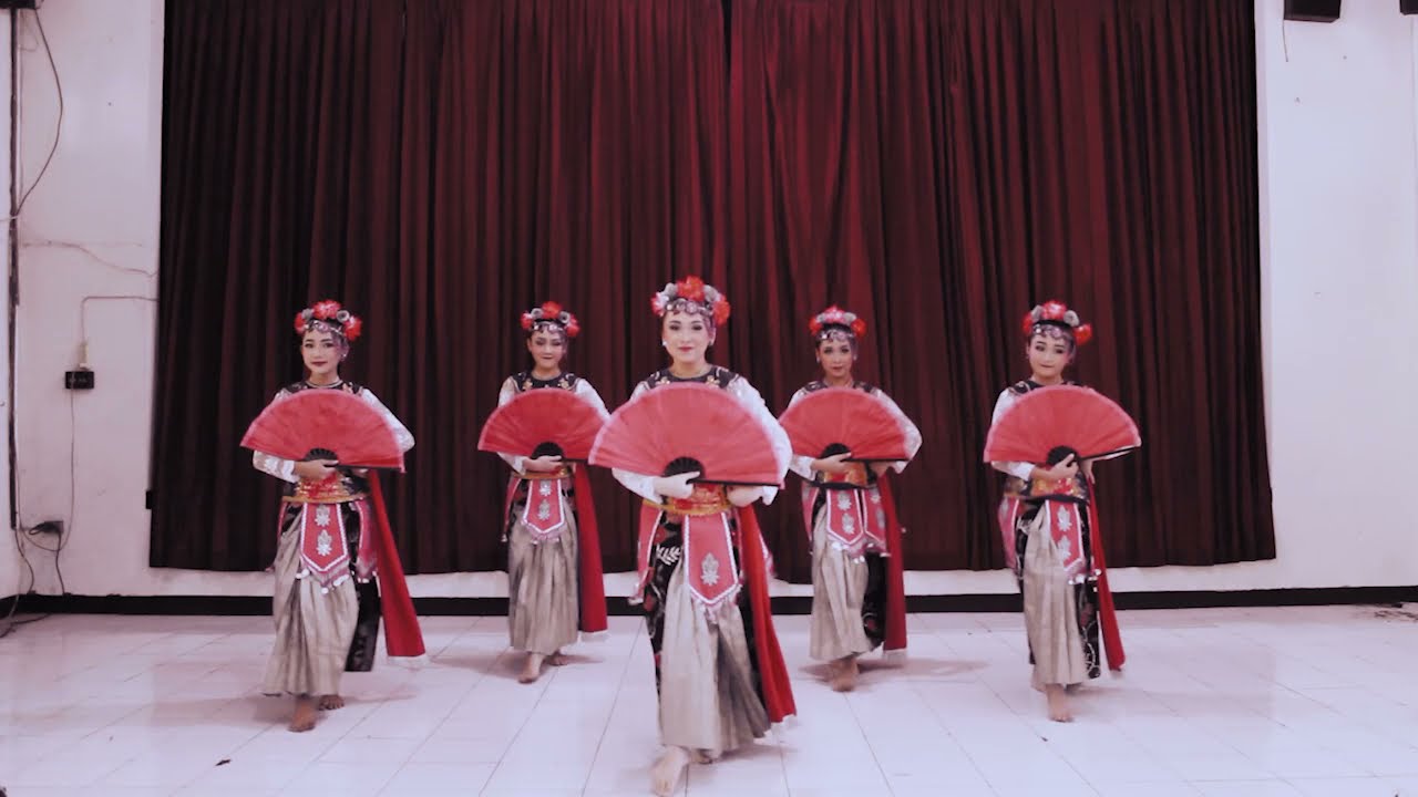 Tari Ongkek Manis 2021 ~SMPN 5 Malang~