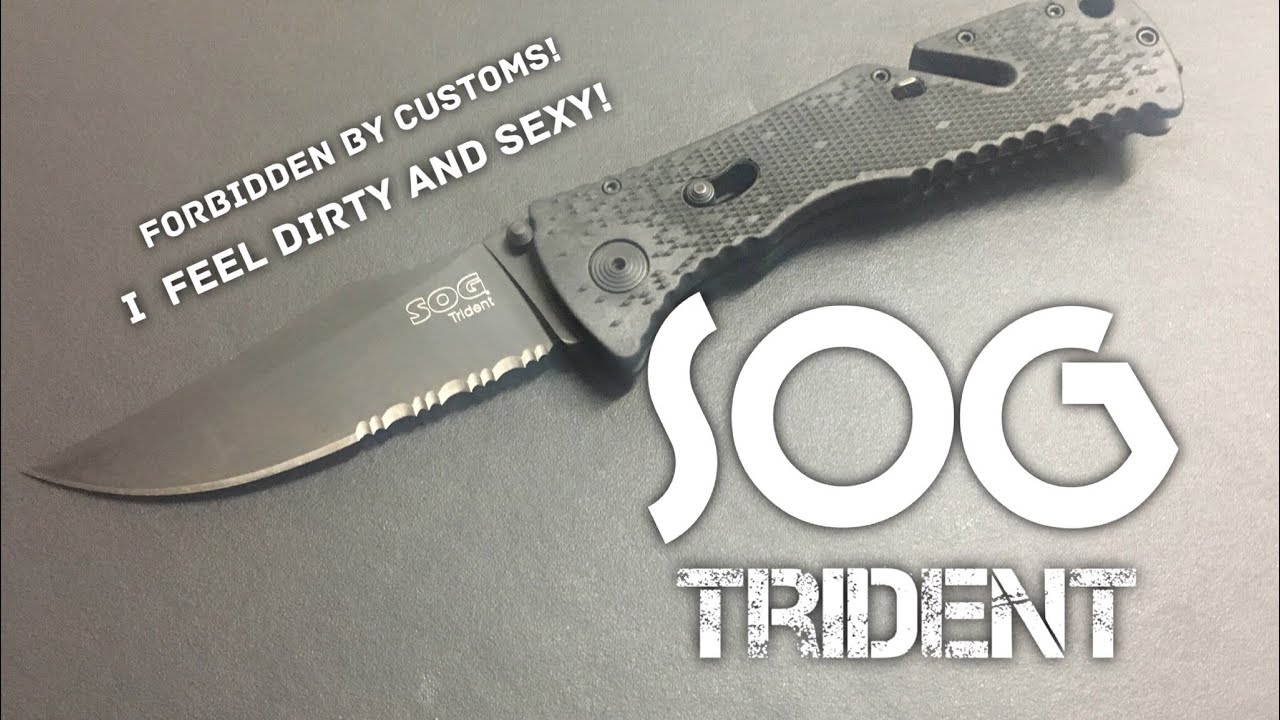 SOG Trident: Forbidden Love