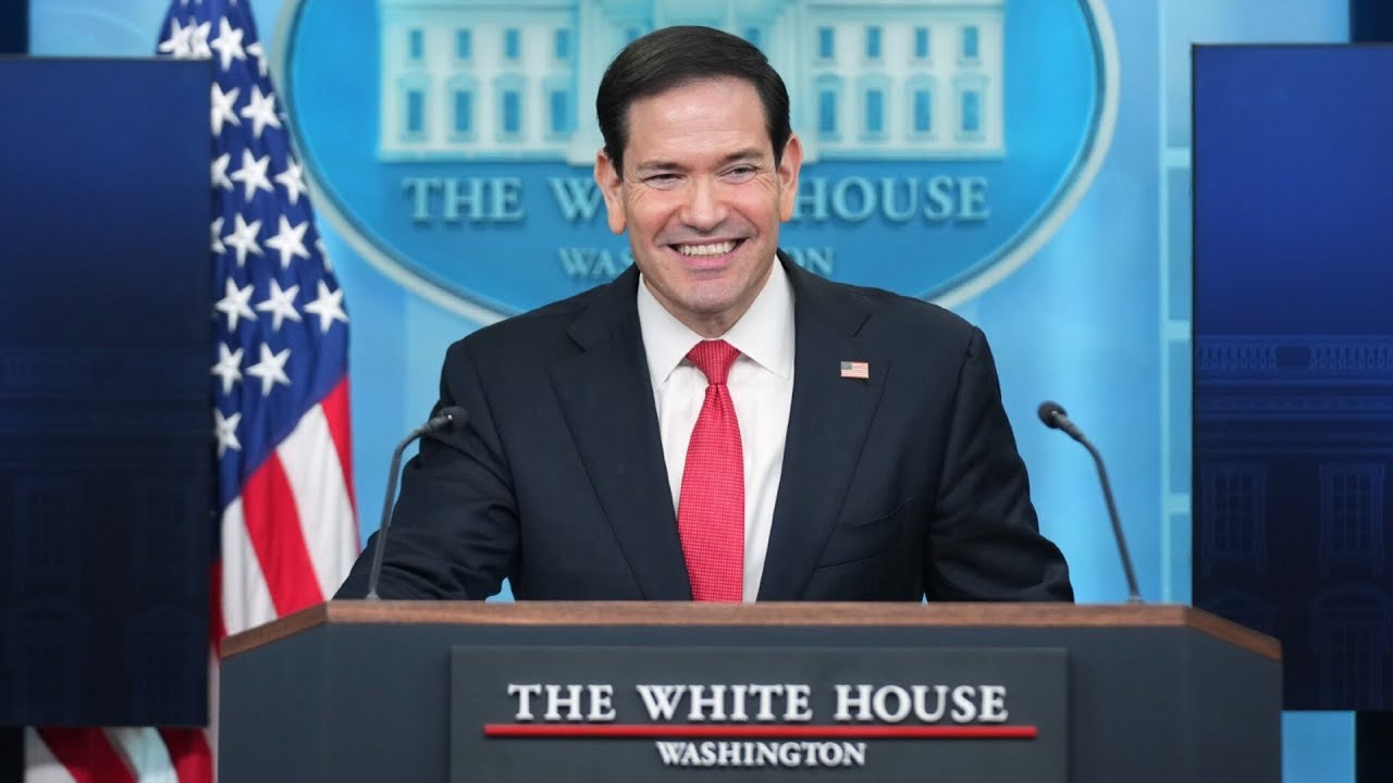 Rubio tipped as GOP&rsquo;s best shot in 2028 election