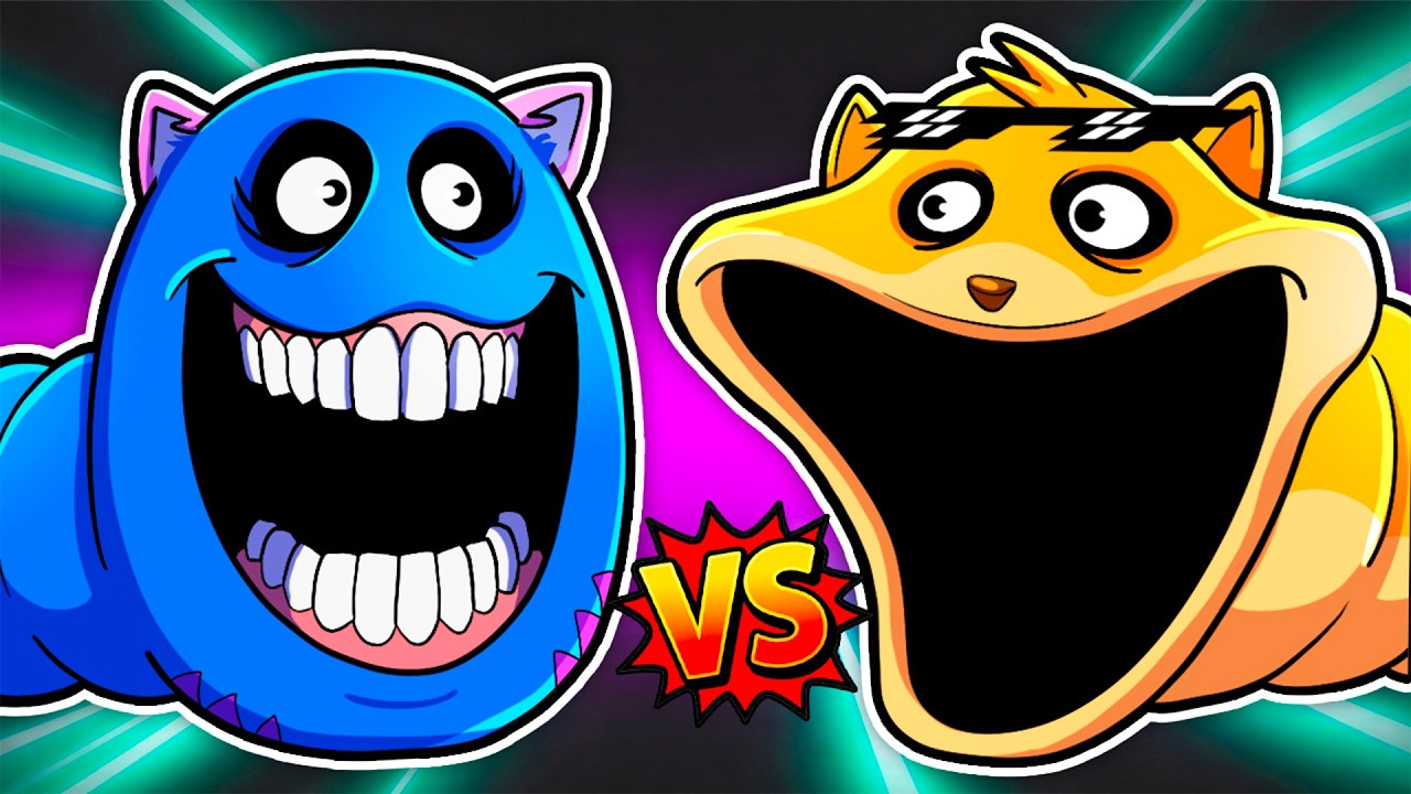 HUNGRY WORM VS HUNGRY SNAKE! MANGIO I MIEI AMICI PER CRESCERE! *FINALE EPICO*