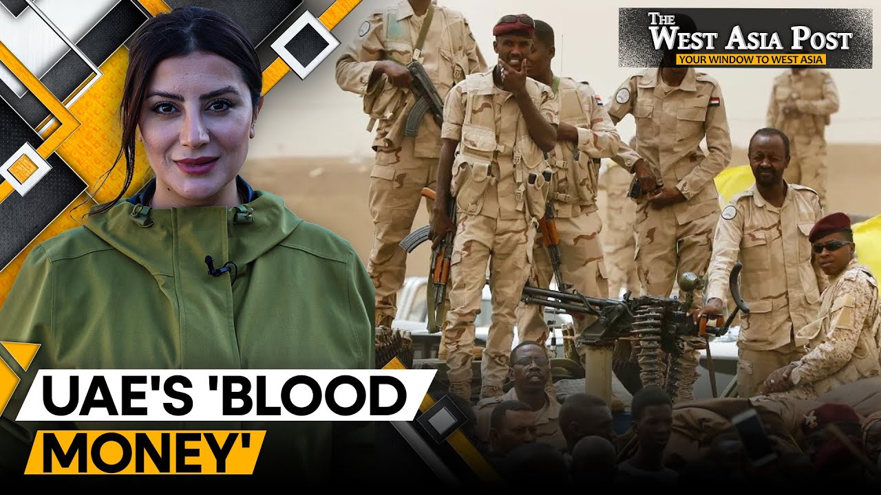 ОАЭ обвиняются в поставках оружия для нужд суданской войны | The West Asia Post | Wion