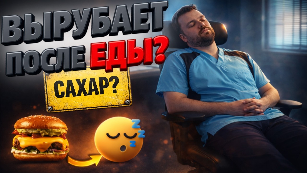 Перестать засыпать на скучных совещаниях после обеда: 3 простых шага