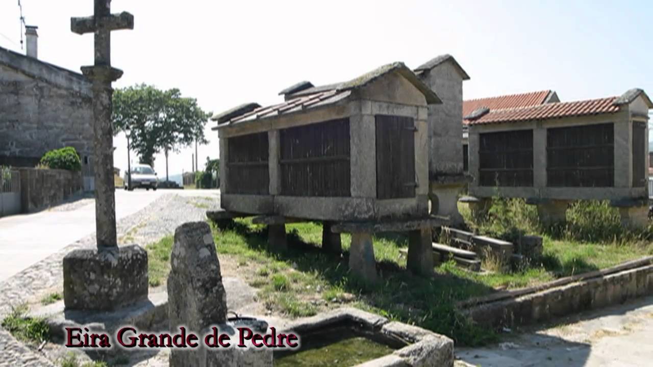 Concello de Cerdedo paseo por esta Villa