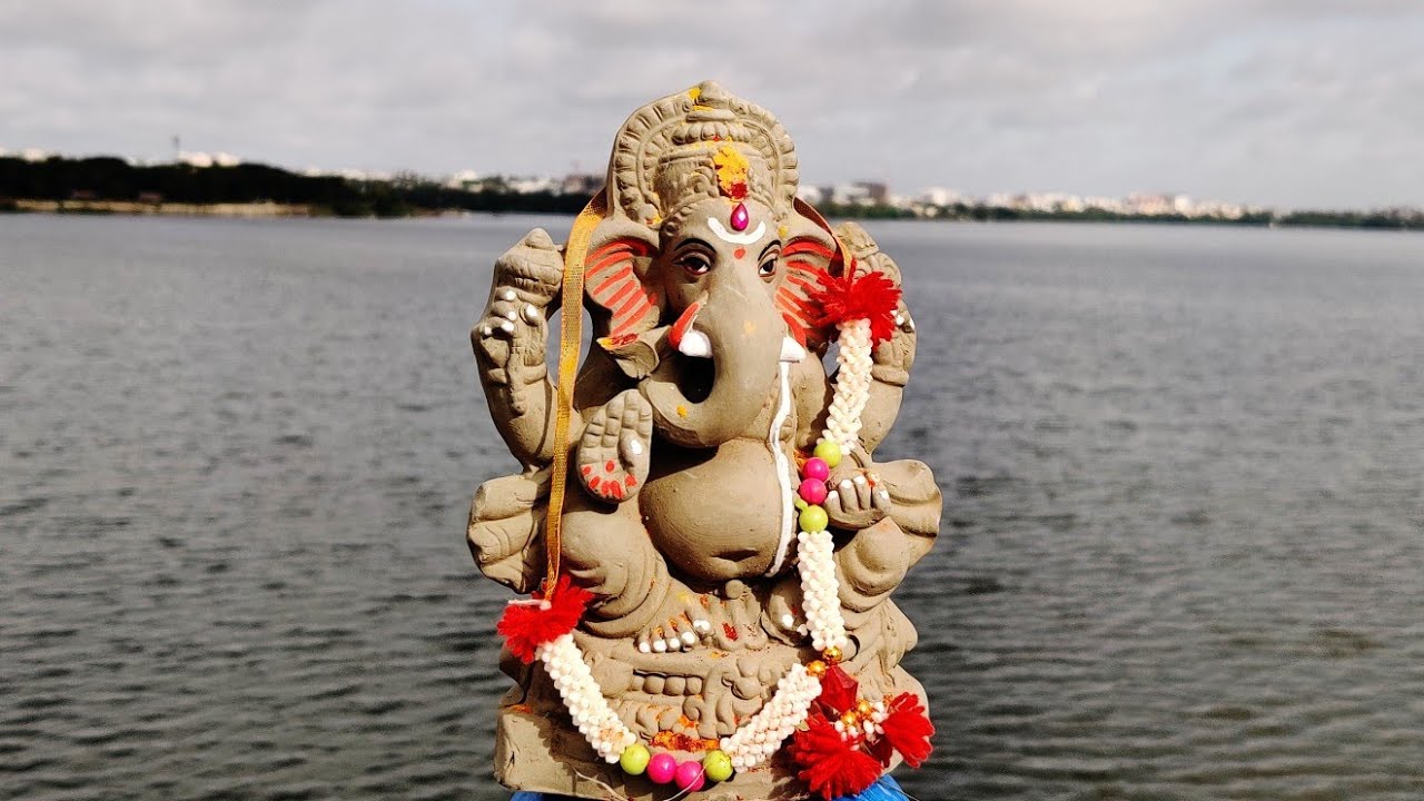 Ganesh Nimajjanam Hyderabad | Ganesh Nimajjanam in Tank bund | Ganesh Visarjan Hyderabad - Telangana