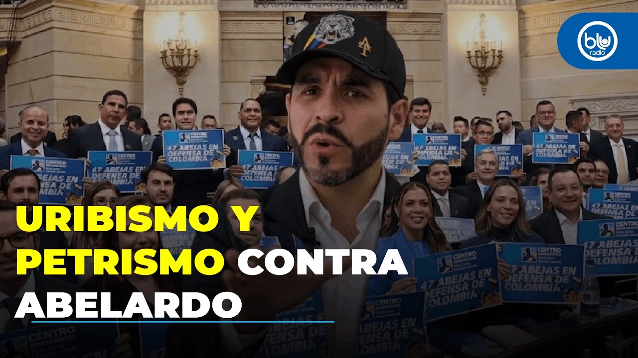 Uribismo y Petro DERROTAN a De la Espriella en el Congreso + El pol&eacute;mico adi&oacute;s de Petro