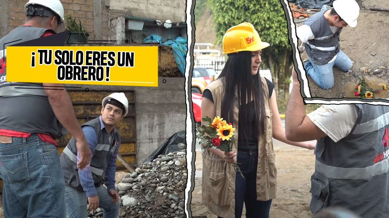 Lo humillaron por ser obrero y enamorarse de su jefa, al final paso esto.