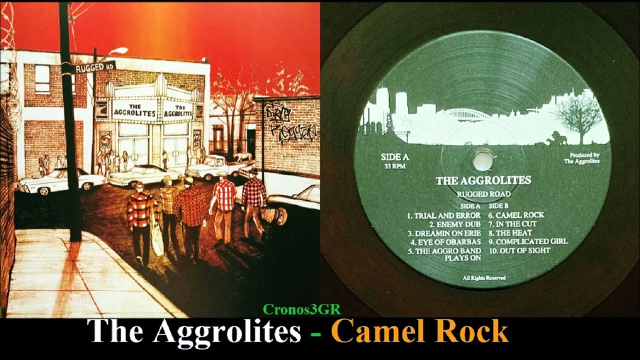 The Aggrolites - Camel Rock