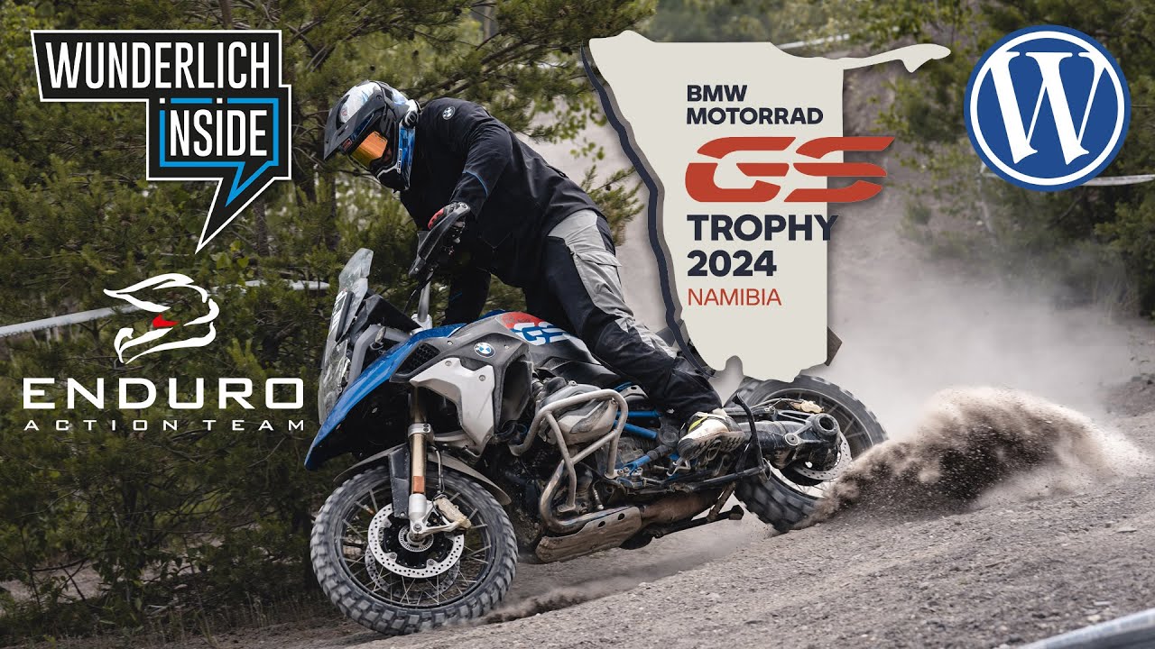Inside Wunderlich beim BMW GS Trophy Qualifier Deutschland