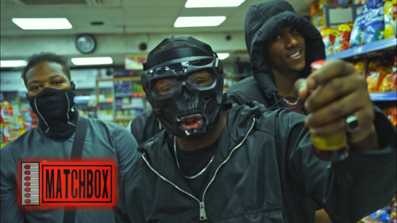 Ceelow - BRICK BOY (Official Music video)  |MATCHBOX|
