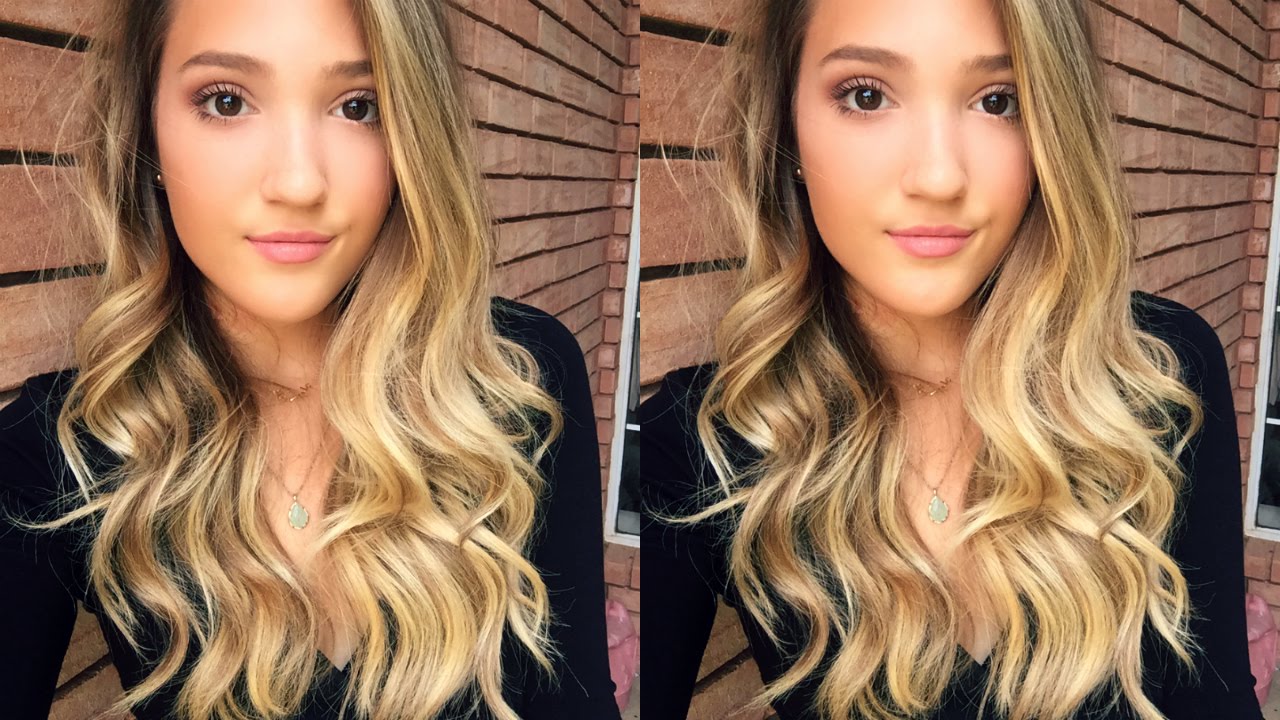 Back to School Makeup Tutorial for High School 2016 | High School Makeup Look!