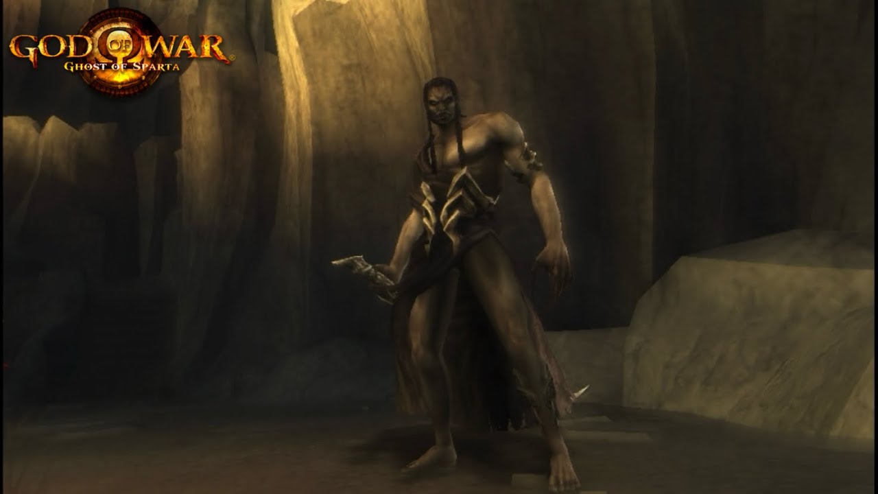 Caminho da Solidão - God of War: Ghost of Sparta | Boss Final