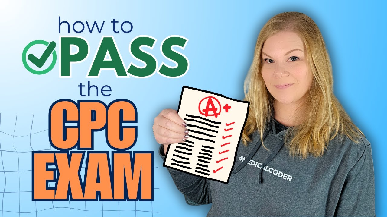 How to Pass the CPC Exam in 2026