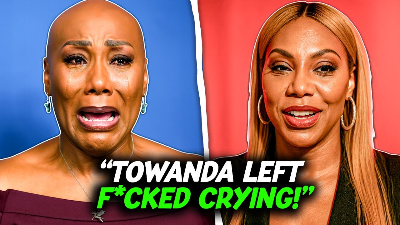 Tamar Braxton TAKES Towanda&rsquo;s $50K Home Back.. (She&rsquo;s CRYING!)