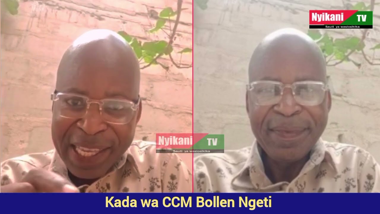 Kada wa CCM atumwa kumuuliza maswali haya Rais Samia