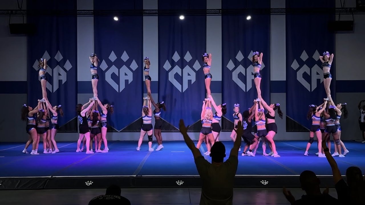 Cheer Athletics Sabres Summit Showoff 2025