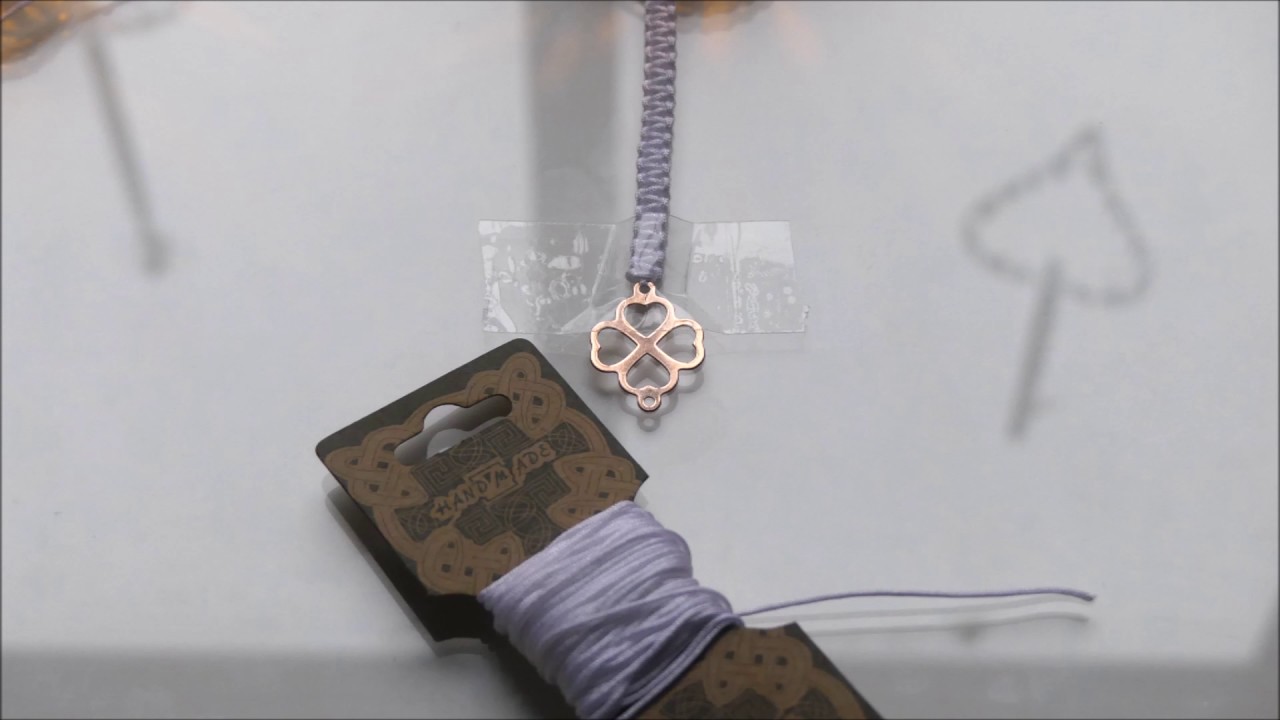 Stop Motion Tutorial | Makramee Armband
