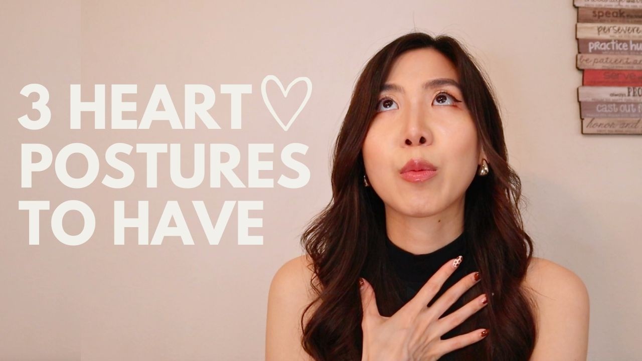 What is God's Will For Us? | 3 Heart postures to live in God's will