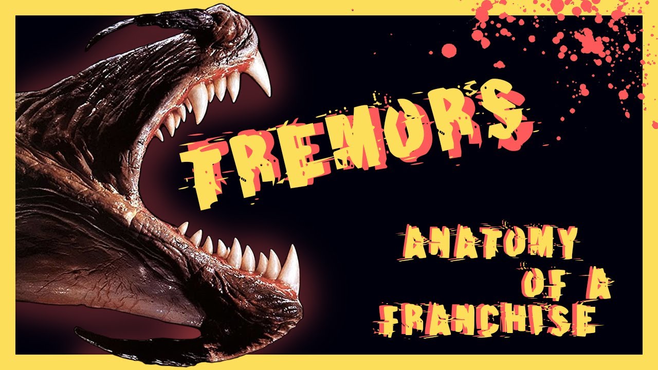 Tremors | Anatomy of a Franchise #5