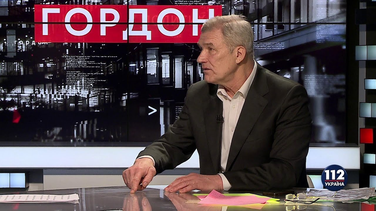 Борец с мафией Валерий Кур. 