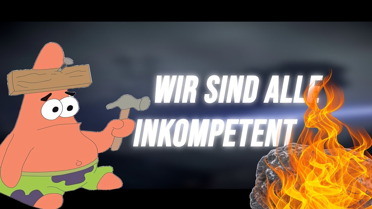 Wieso brennt der stein? | AOC