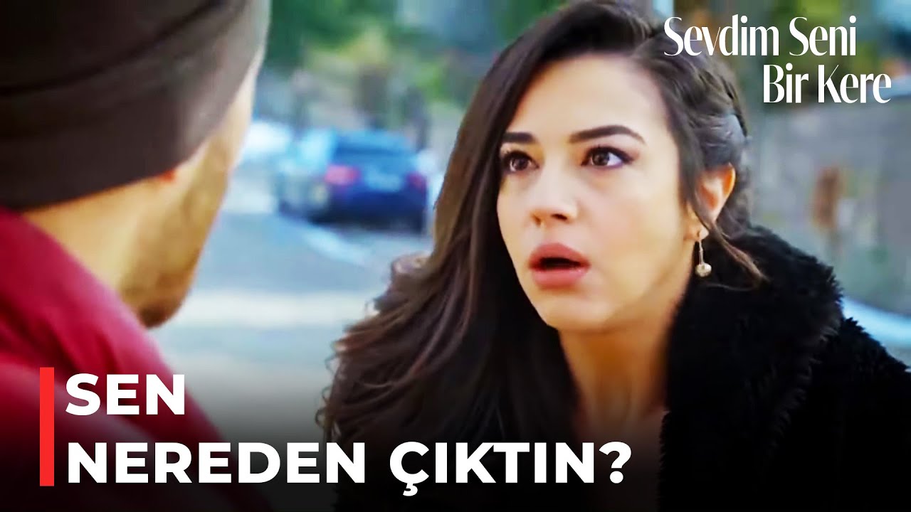 Ozan Aslım'ı Kaçırdı | Sevdim Seni Bir Kere