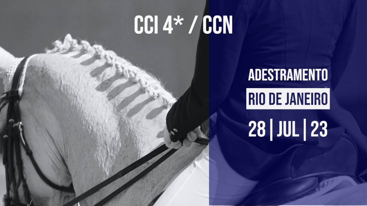 28/07/2023 - Adestramento - Rio de Janeiro