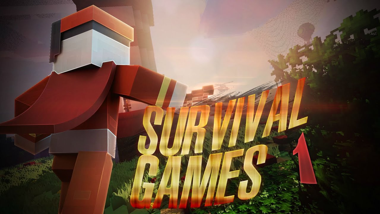 Hat Kille Brot? .c | SurvivalGames Comeback ! | Survivalgames #1 mit KilleZockt | Rippeax