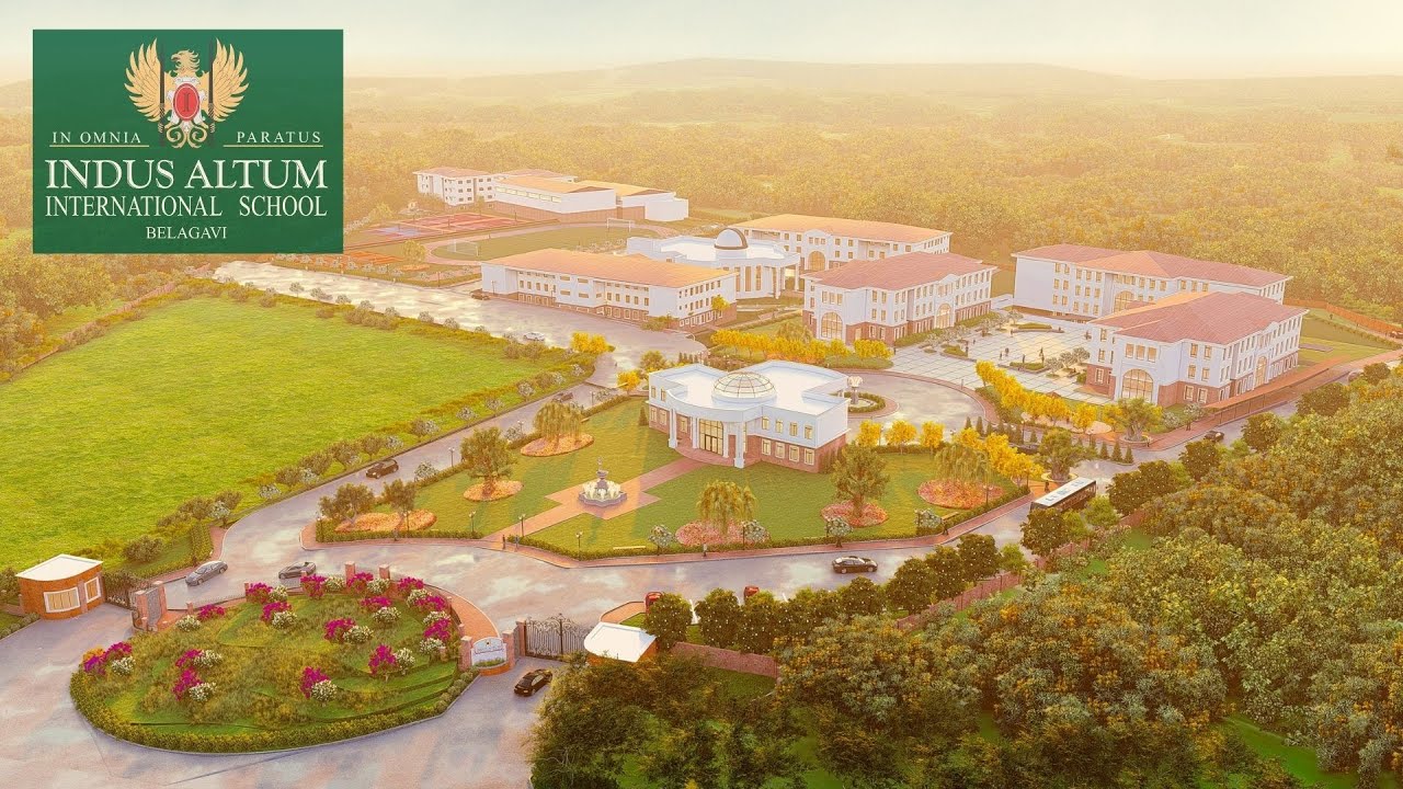 Indus Altum International School, Belagavi- Official Launch Video