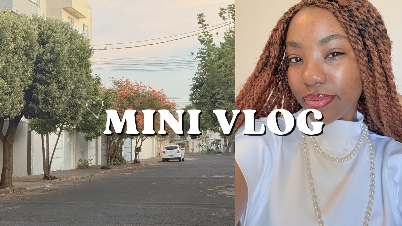 Mini Vlog: Une matinée comme les autres 💗| morning with me 📍🇧🇷 