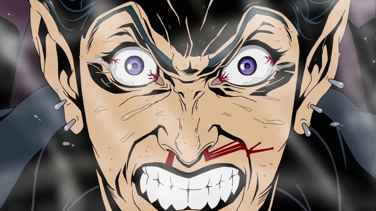 「AMV」REDLINE ✖️ Tha Trickaz - Working It Out