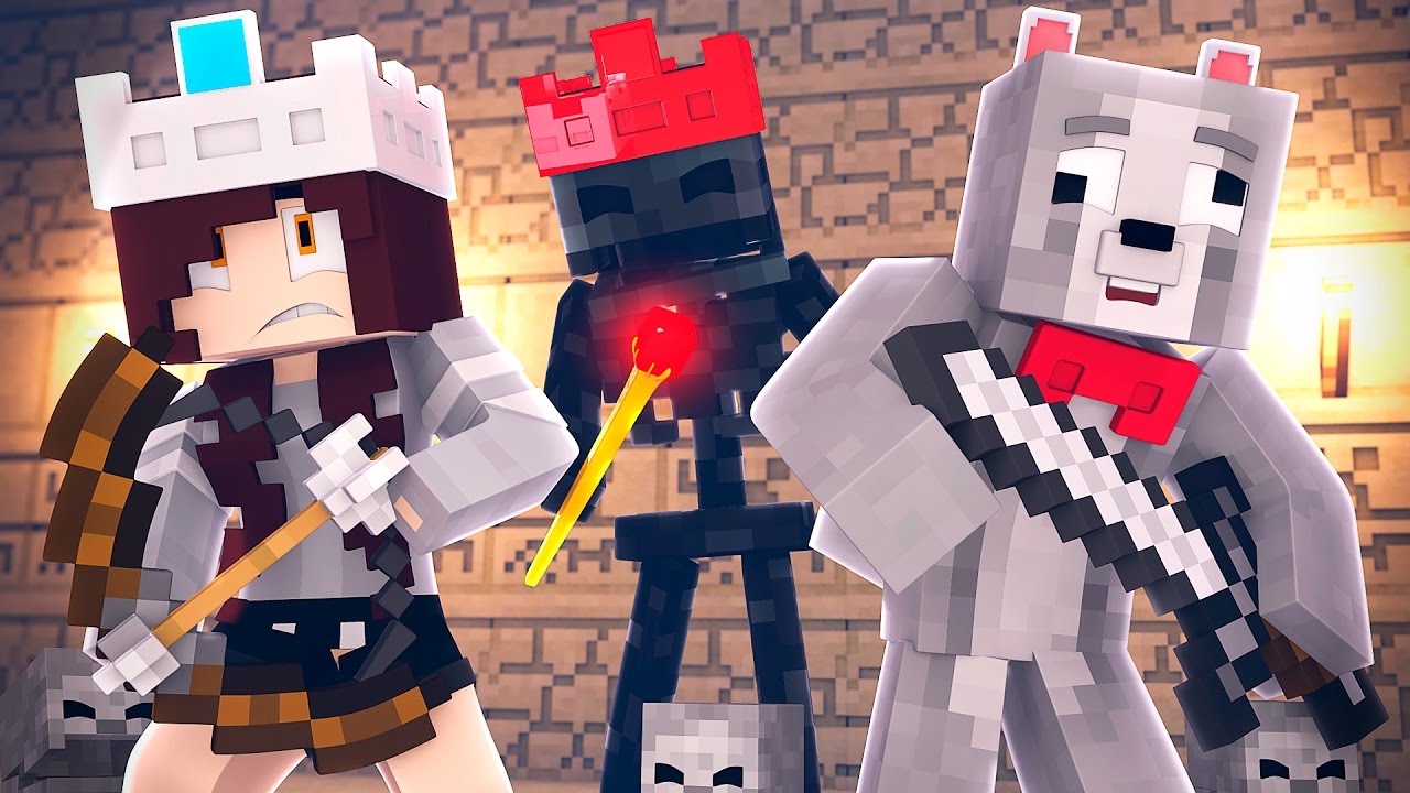 SHUBBLE FOR MAYOR | Minecraft Soulbound Co-op Adventure Part 4