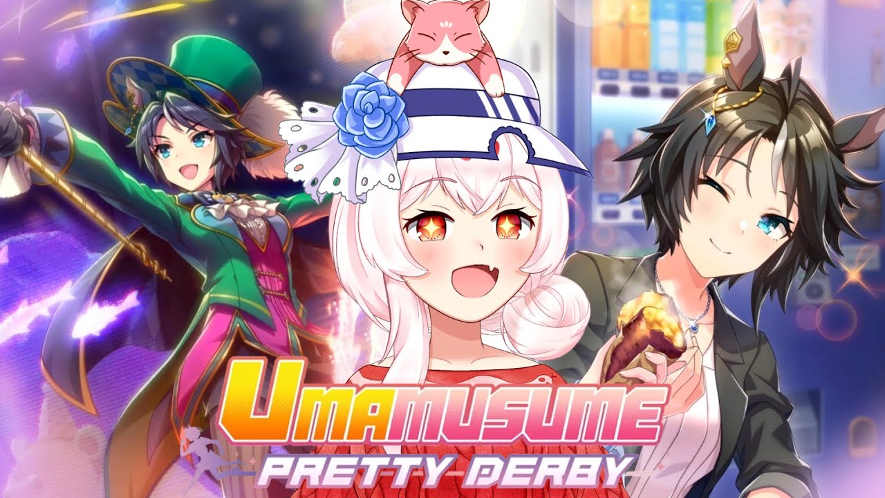 【UMAMUSUME: Pretty Derby】Fuji Kiseki - The Shooting Star Revue!