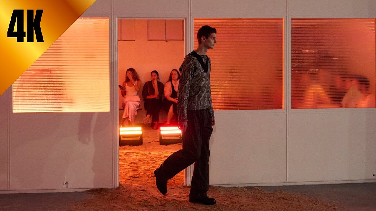 Kiko Kostadinov | Spring Summer 2026 | Paris Fashion Week Men’s
