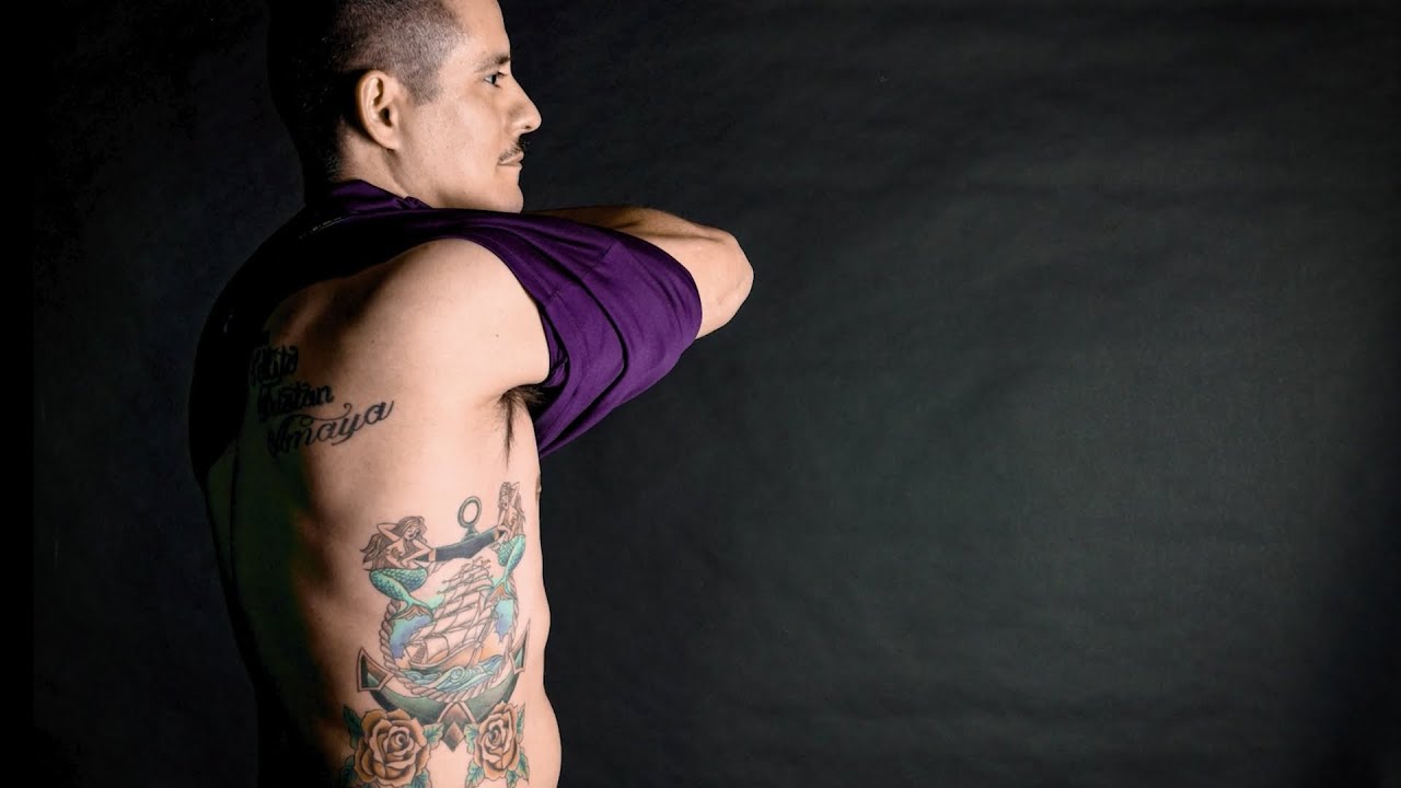 Tattoo culture in U.S. Navy