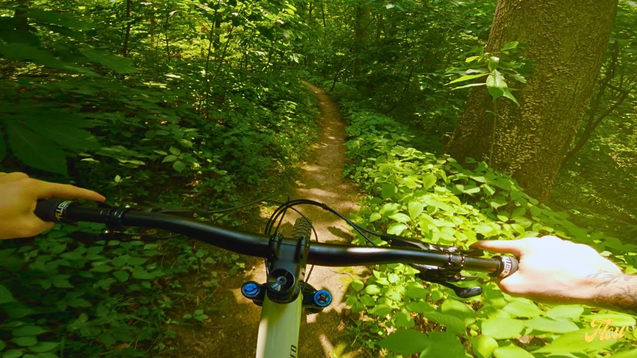 Kansas City's Most Scenic MTB Trails! Week Night Rides