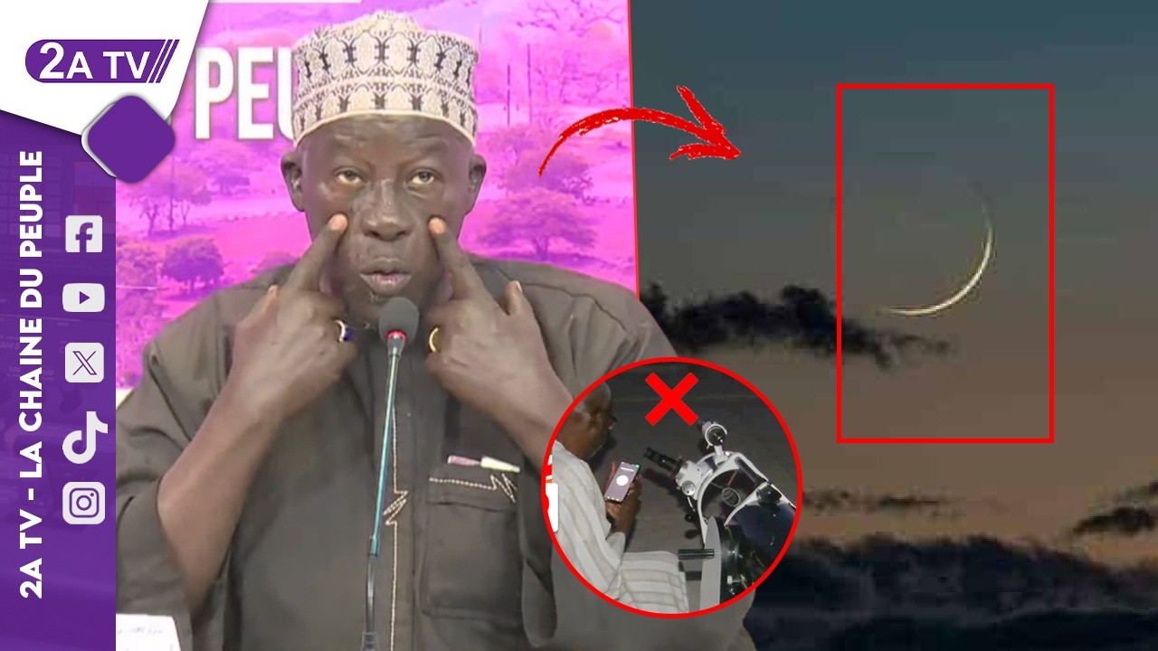 Korité 2026: Weer wi Feeñ na Demb ? La Position Tranchée de Oustaz Diaga 