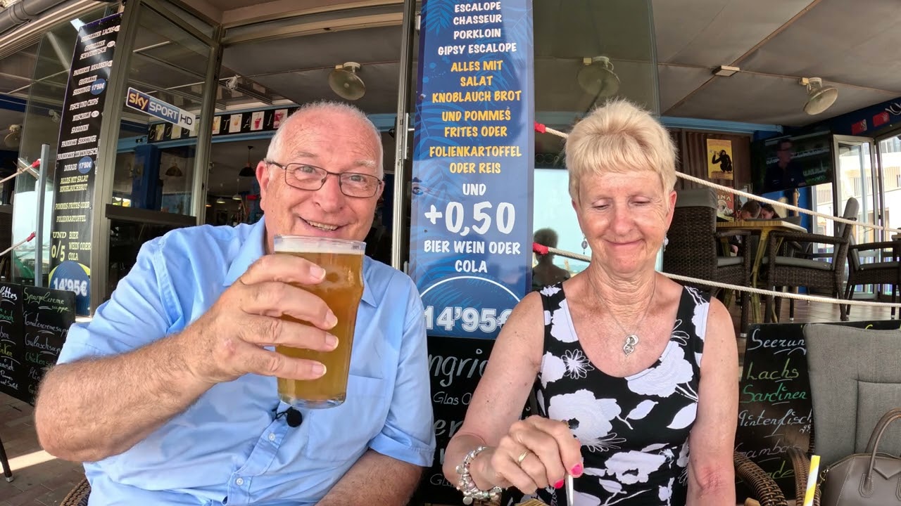 Can Picafort - Mallorca - 8th July 2023