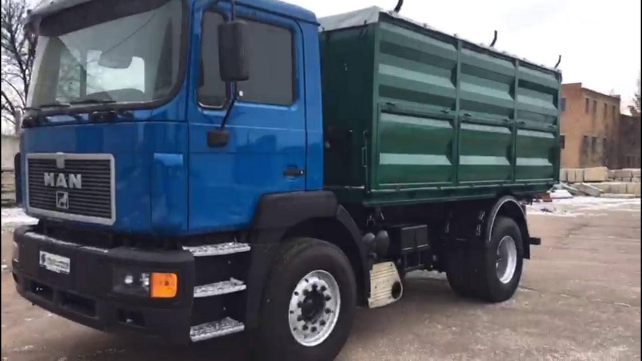 MAN F2000