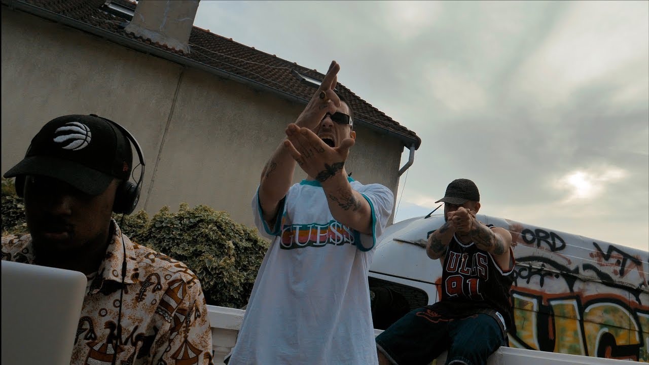 Mazoo - Crow (Prod By @rolla_nc_ )(Directed By 99)(Nouvelle Conscience)